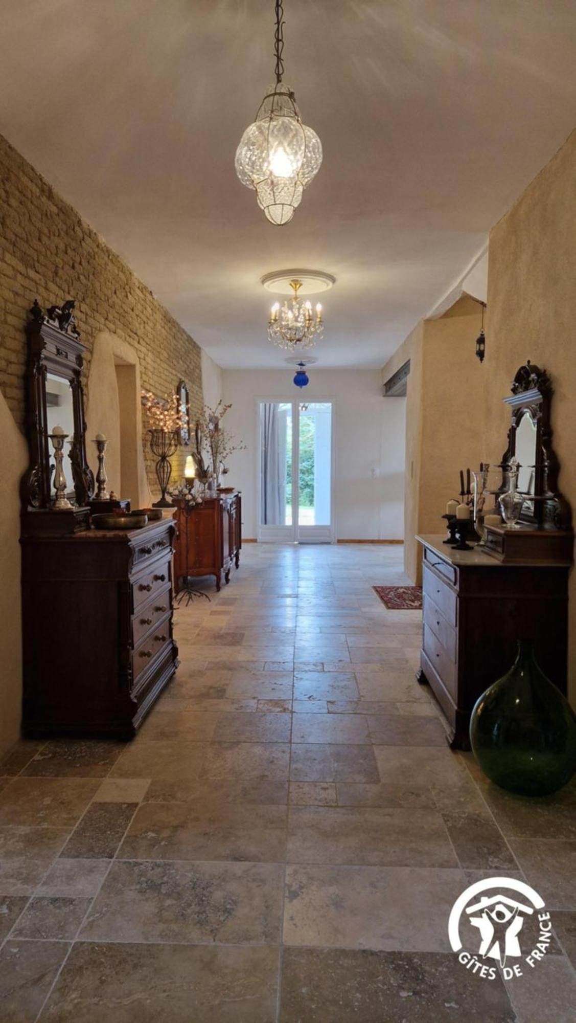 Aux Roses De Cedres Chambre Savane Salvagnac Exterior foto