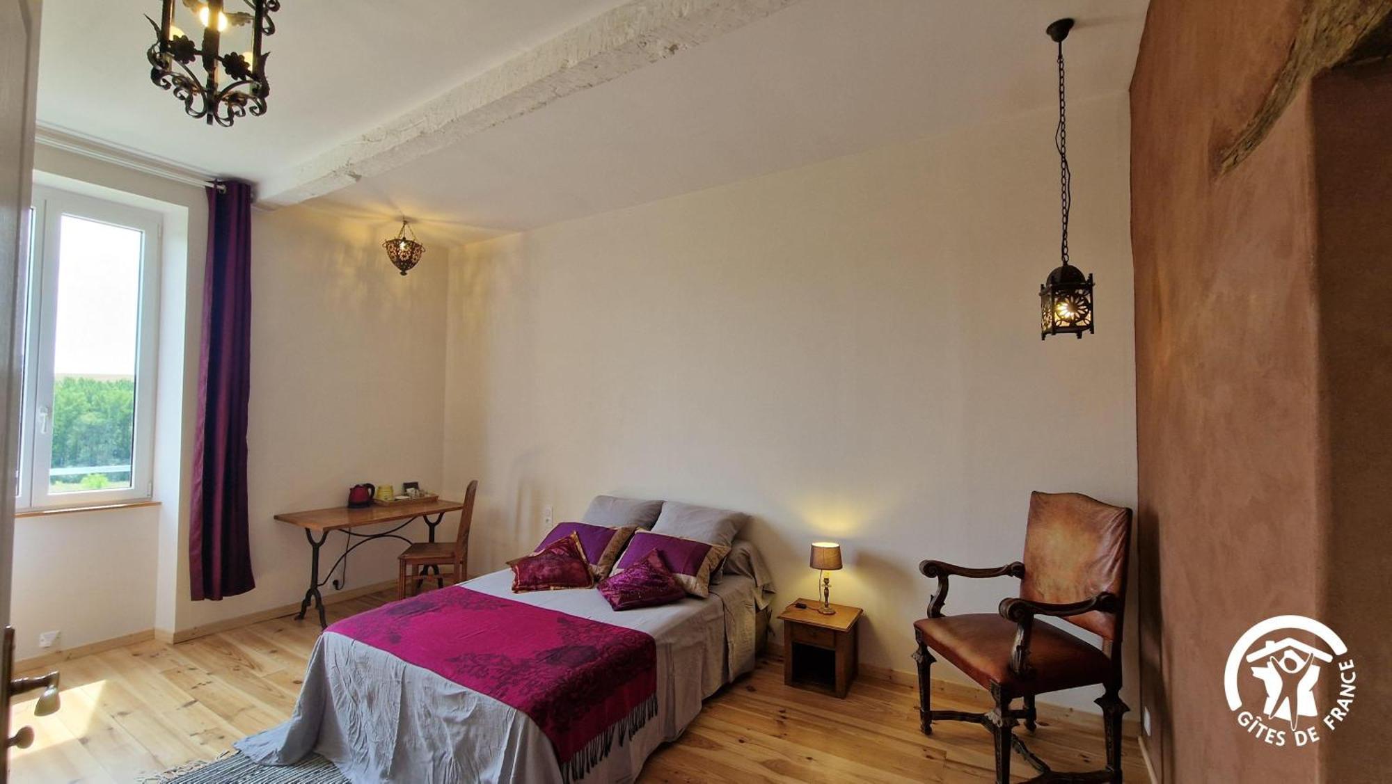 Aux Roses De Cedres Chambre Savane Salvagnac Exterior foto