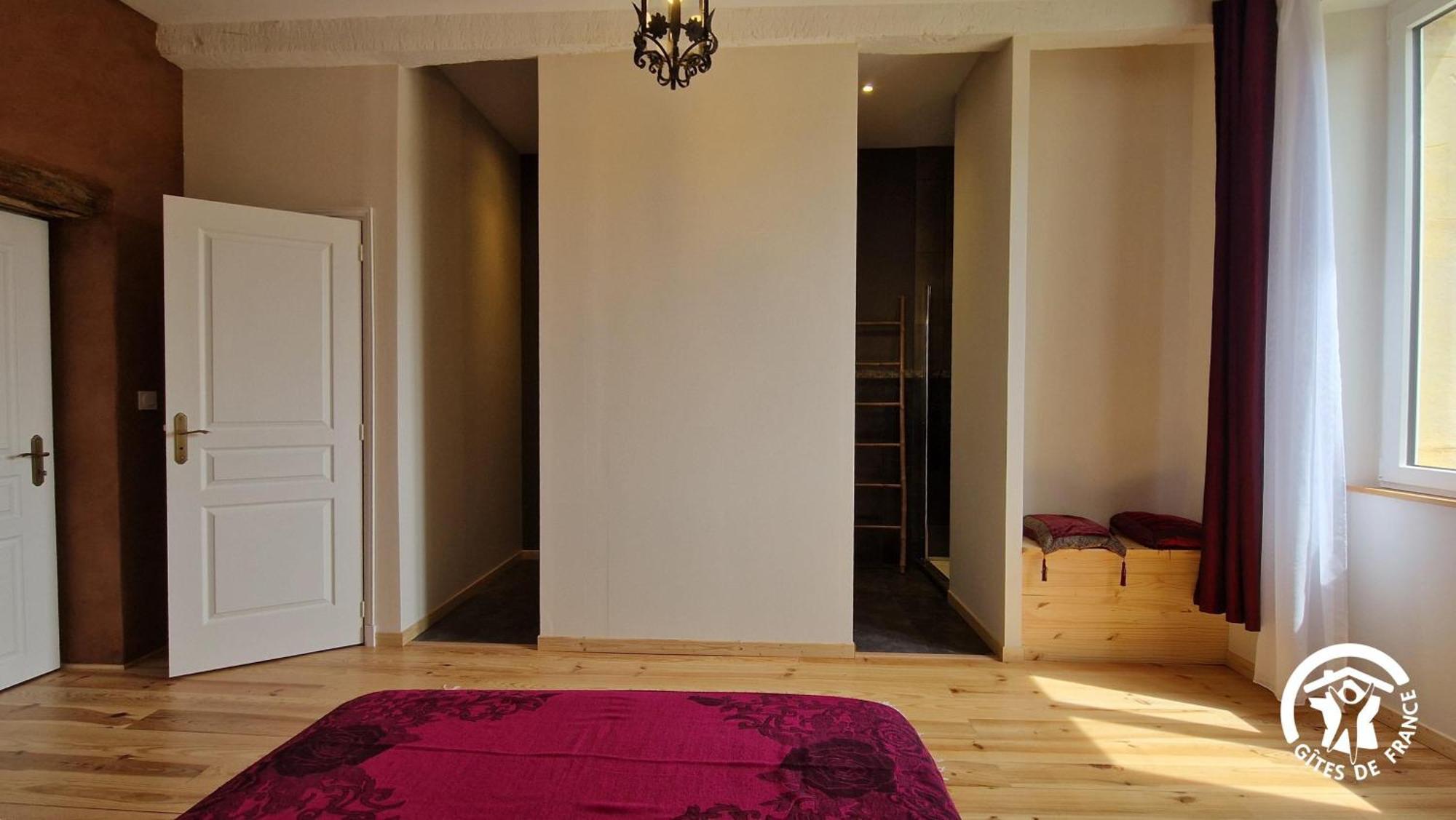 Aux Roses De Cedres Chambre Savane Salvagnac Exterior foto