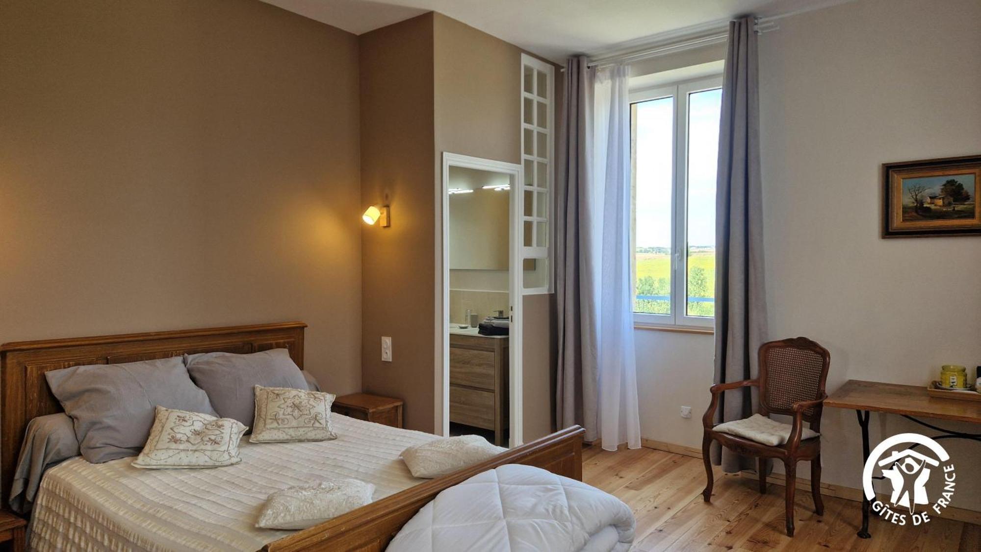Aux Roses De Cedres Chambre Savane Salvagnac Exterior foto