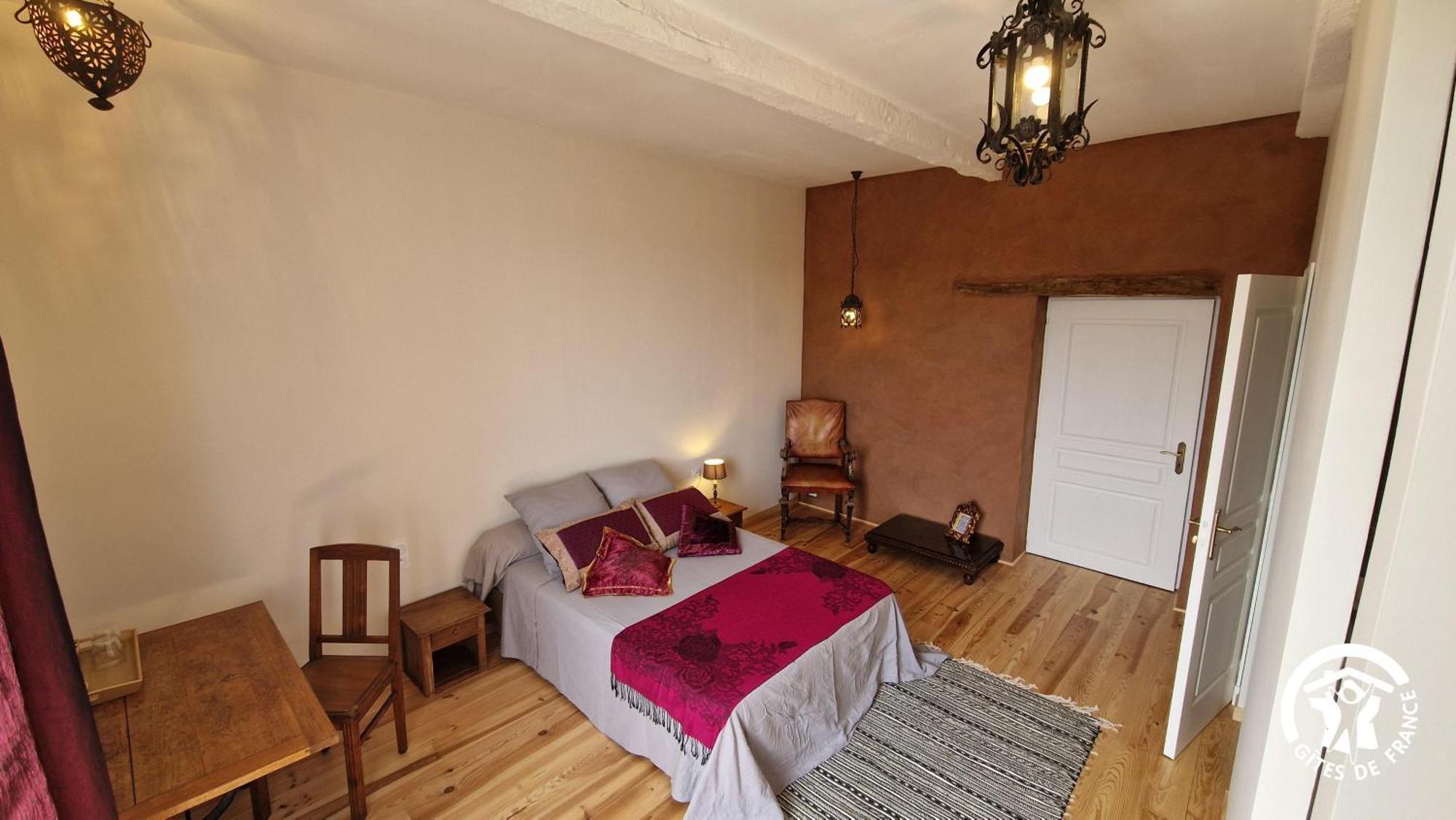 Aux Roses De Cedres Chambre Savane Salvagnac Exterior foto